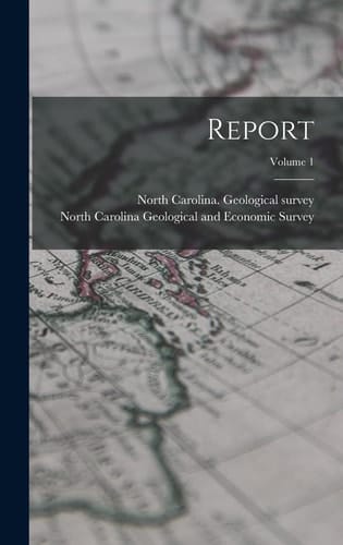 Report; Volume 1