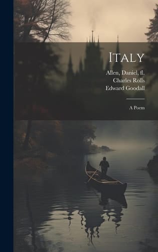 Italy A Poem