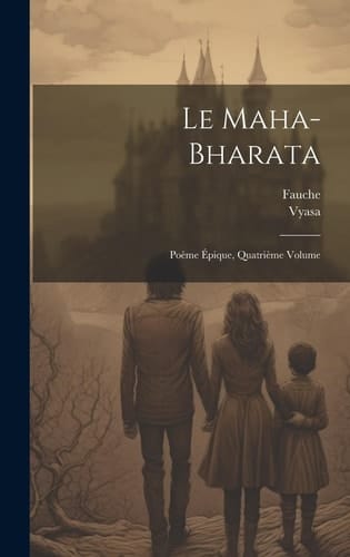 Le Maha-Bharata Poème Épique, Quatrième Volume