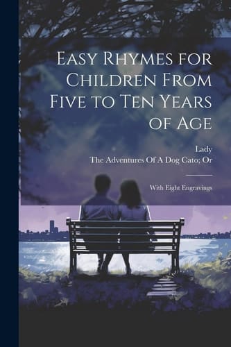 Easy Rhymes for Children From Five to Ten Years of Age With Eight Engravings