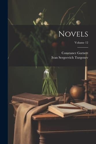 Novels; Volume 12