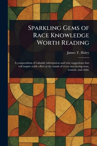 Sparkling Gems of Race Knowledge Worth Reading