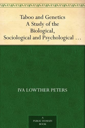 Taboo and Genetics