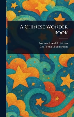 A Chinese Wonder Book