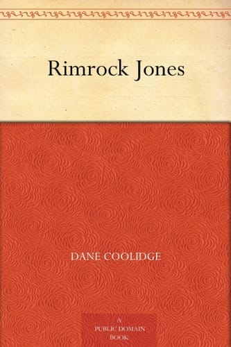 Rimrock Jones