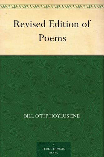 Revised Edition of Poems
