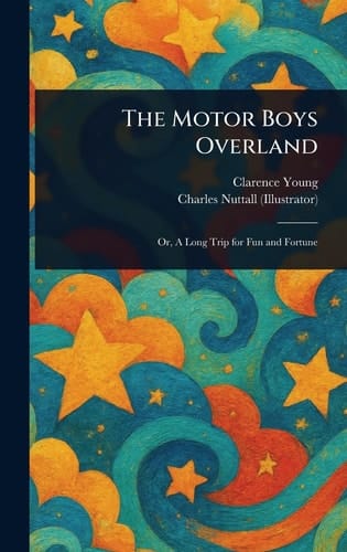 The Motor Boys Overland
