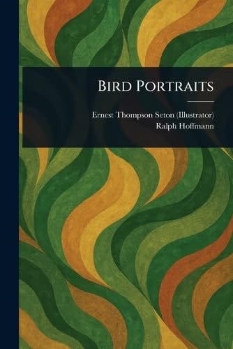 Bird Portraits