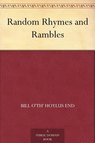 Random Rhymes and Rambles
