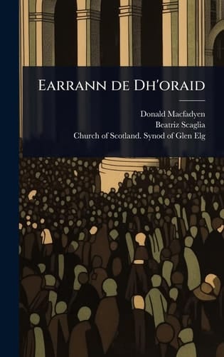 Earrann de Dh'oraid
