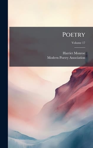 Poetry