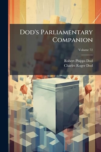 Dod's Parliamentary Companion