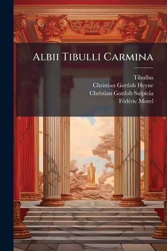 Albii Tibulli Carmina