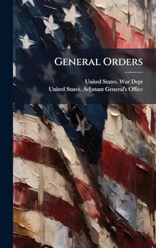 General Orders