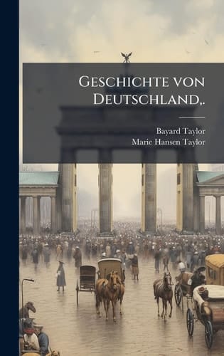 Geschichte von Deutschland, .