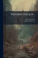 Histoire d'un Juif...