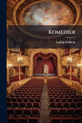 Komedier