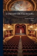 L'enfant Du Faubourg