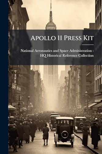 Apollo 11 Press Kit