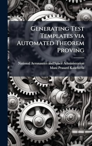 Generating Test Templates Via Automated Theorem Proving