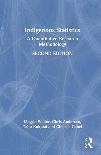 Indigenous Statistics From Data Deficits to Data Sovereignty