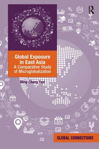 Global Exposure in East Asia A Comparative Study of Microglobalization