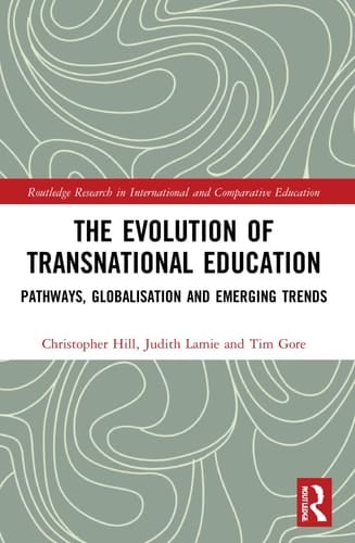 The Evolution of Transnational Education Pathways, Globalisation and Emerging Trends