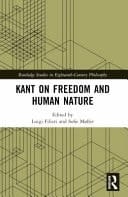 Kant on Freedom and Human Nature