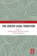 The Jewish Legal Tradition