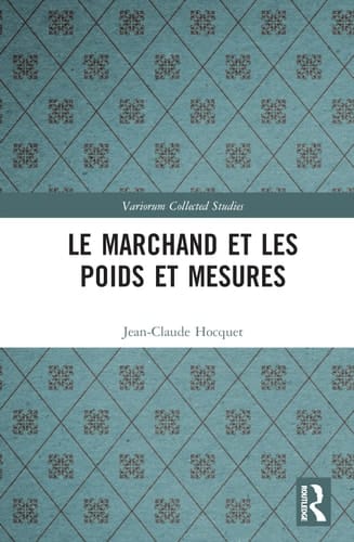 Le marchand et les poids et mesures