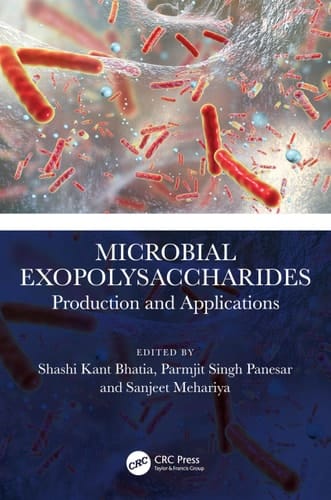 Microbial Exopolysaccharides Production and Applications