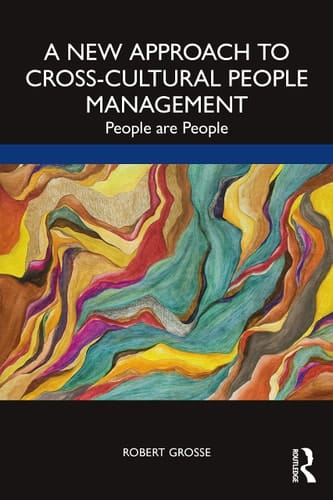 A New Approach to Cross-cultural People Management People are People