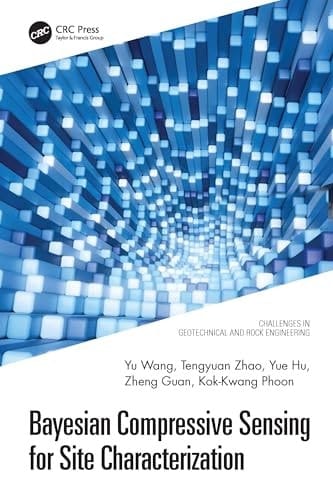 Bayesian Compressive Sensing for Site Characterization
