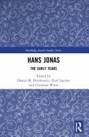 Hans Jonas - The Early Years