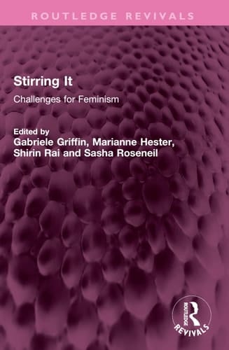 Stirring It Challenges for Feminism