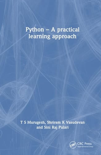 Python A Practical Learning Approach