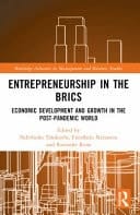 Entrepreneurship in the BRICs Economic Development and Growth in the Post-pandemic World