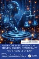 Artificial Intelligence and Human Rights, Democracy, and the Rule of Law
