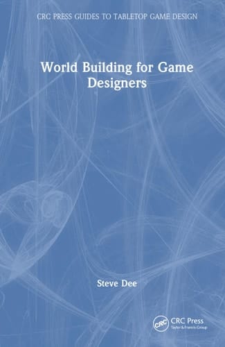World Building for Game Designers