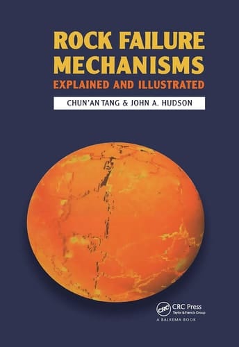 Rock Failure Mechanisms Illustrated and Explained