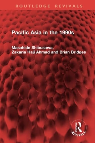 Pacific Asia in The 1990s