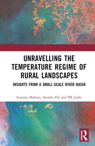 Unravelling the Temperature Regime of Rural Landscapes - Insights from a Small-Scale River Basin