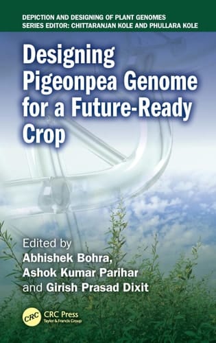 Designing Pigeonpea Genome for a Future-Ready Crop