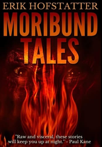 Moribund Tales Premium Large Print Hardcover Edition