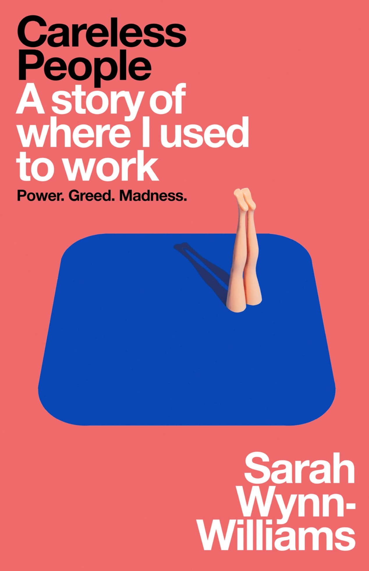 Careless People A Story of Where I Used to Work