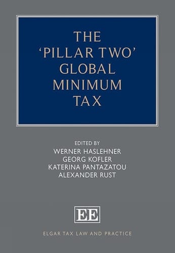 The 'Pillar Two' Global Minimum Tax
