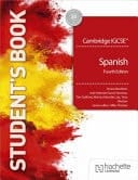 Cambridge IGCSE(tm) Spanish Fourth Edition Student's Book