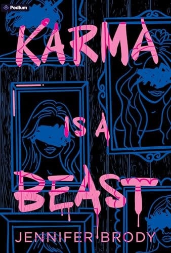 Karma Is a Beast A Dark Romantic Thriller