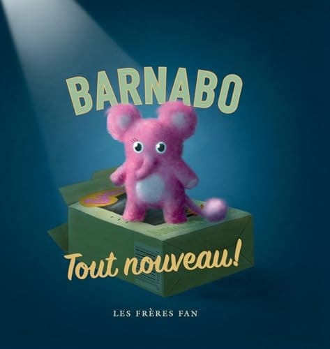 Barnabo : Tout Nouveau!