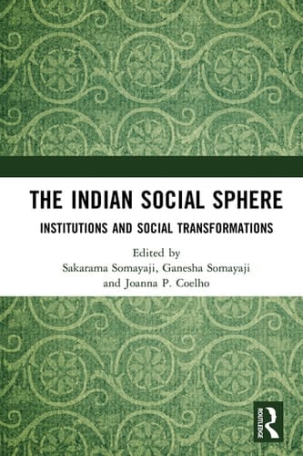 The Indian Social Sphere